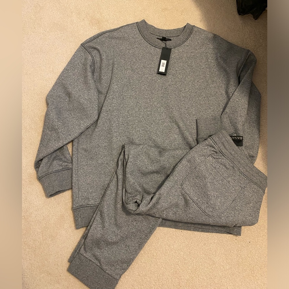 Banana Republic Joggers Set